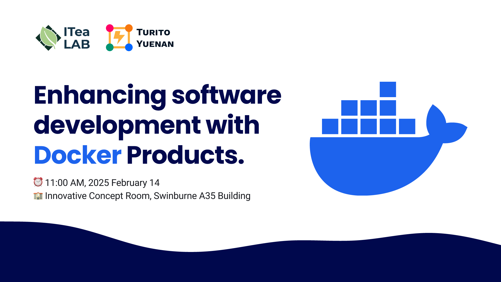 Enhancing Software Development with Docker Products